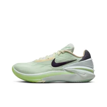 Nike Air Zoom G.T. Cut 2 Basketball Shoes Men Low Top Green/White