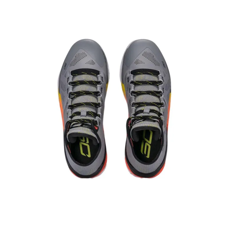 Under Armour Curry 2 Retro Iron Forges Iron 2022-3