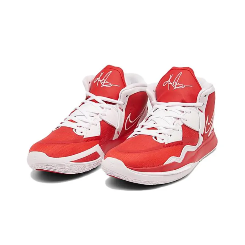 Nike Kyrie Infinity Tb University Red White-1