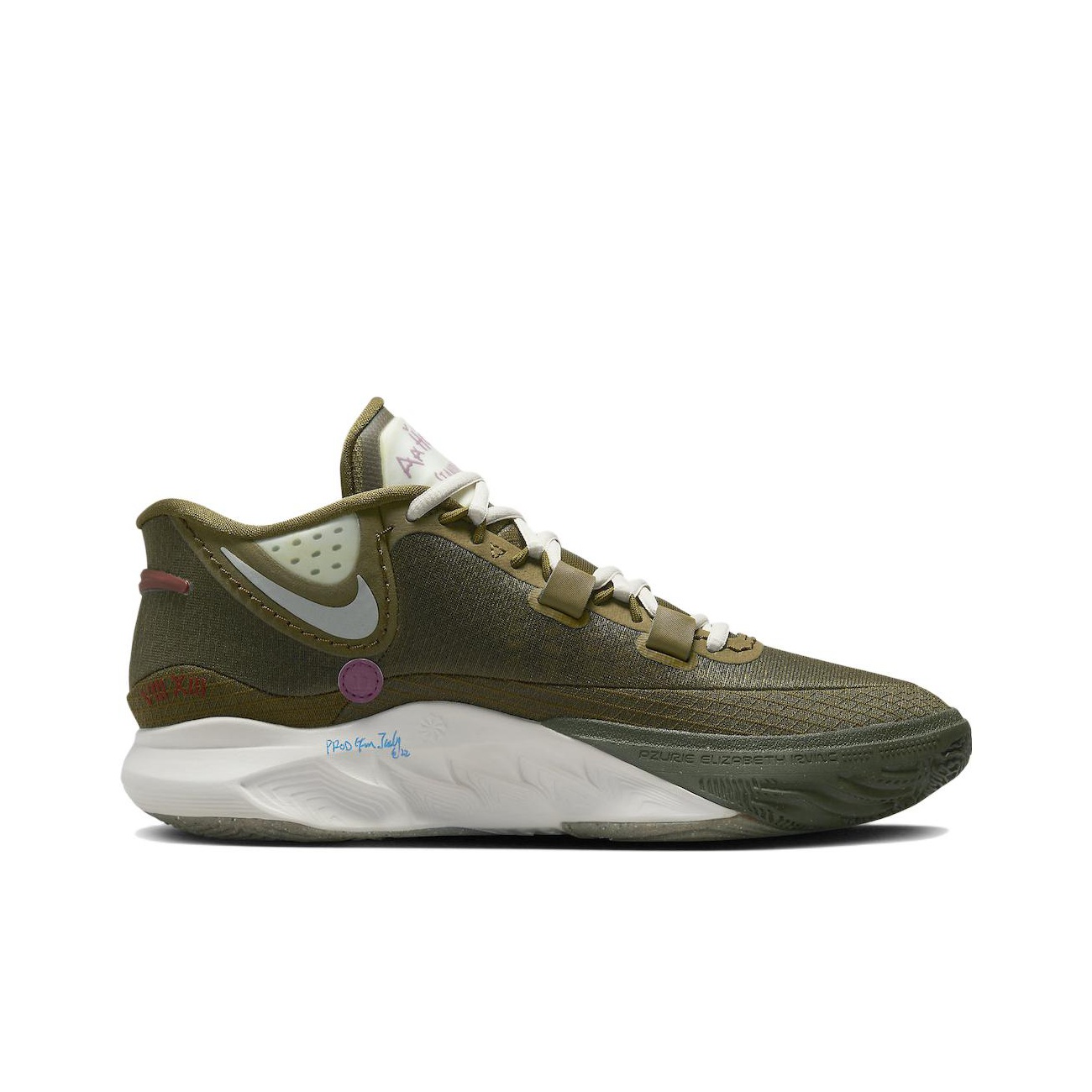 Nike Kyrie 8 N7 Standing Rock - POIZON