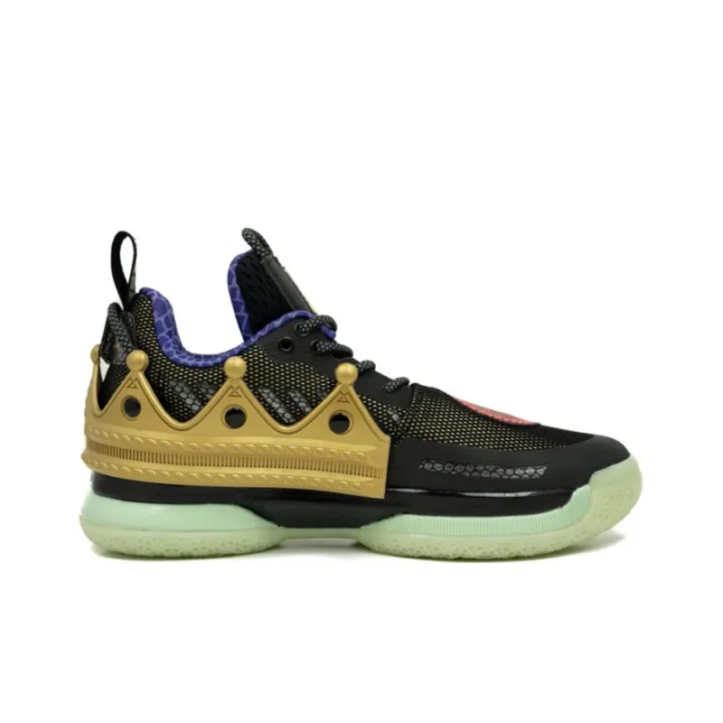 LINING X Rick Ross Way Of Wade 7 'Self Made'-1