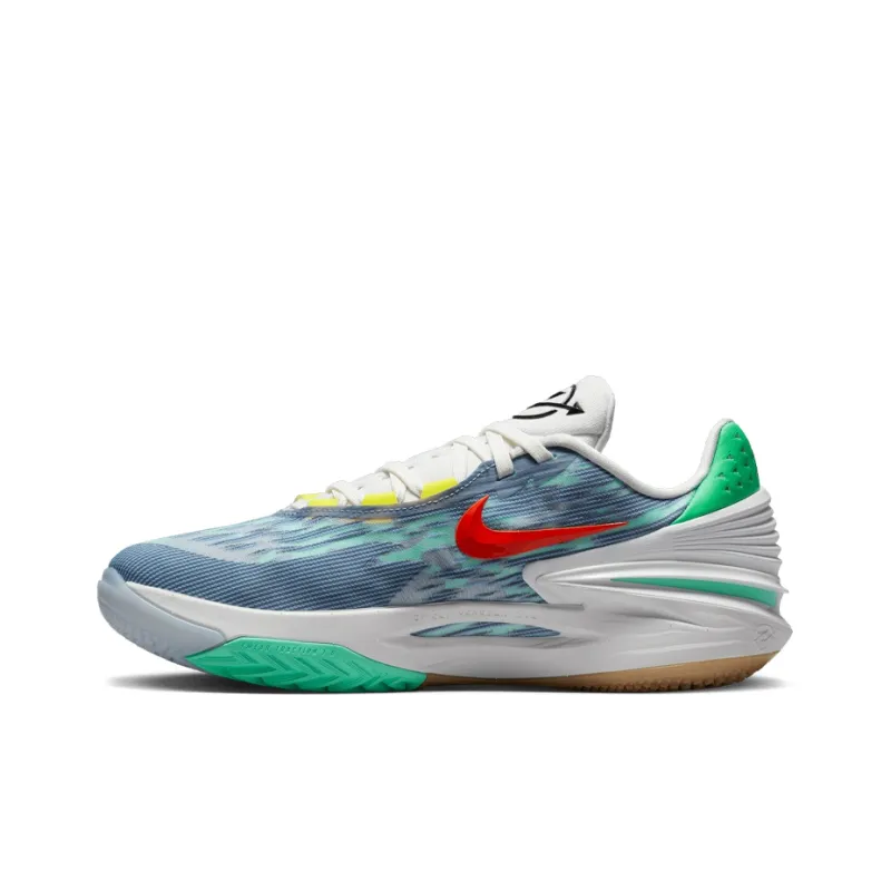Nike Air Zoom Gt Cut 2 Ep 'Leche Blue Green Glow'-1