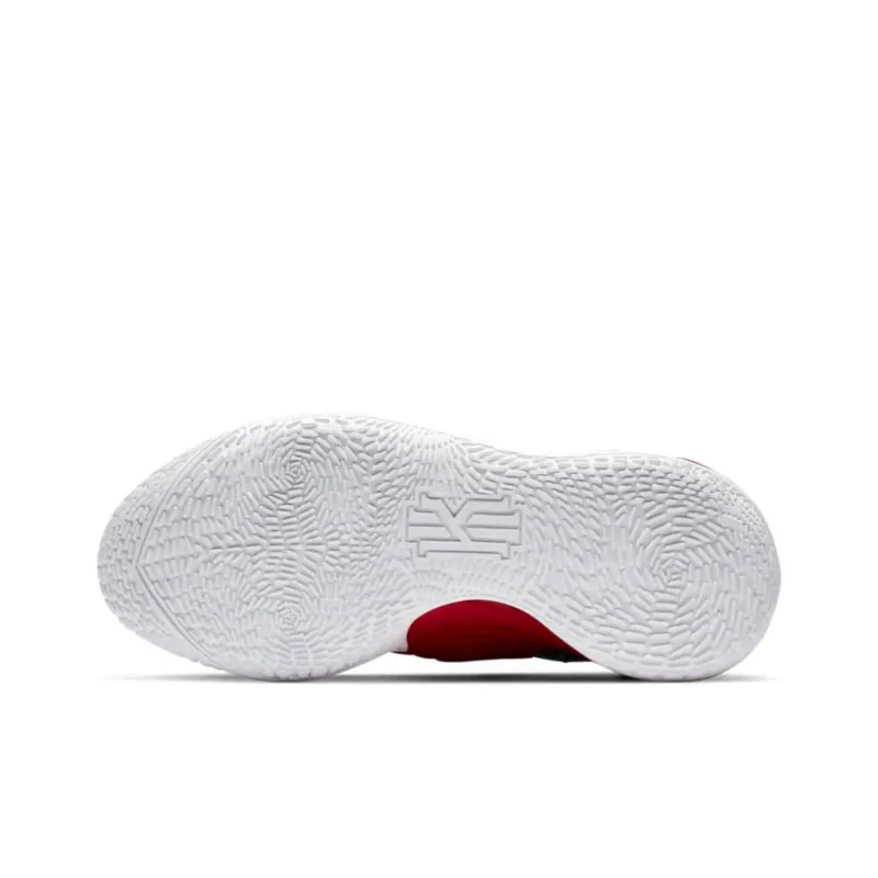 Nike Kyrie Low 3 Team Black University Red-5
