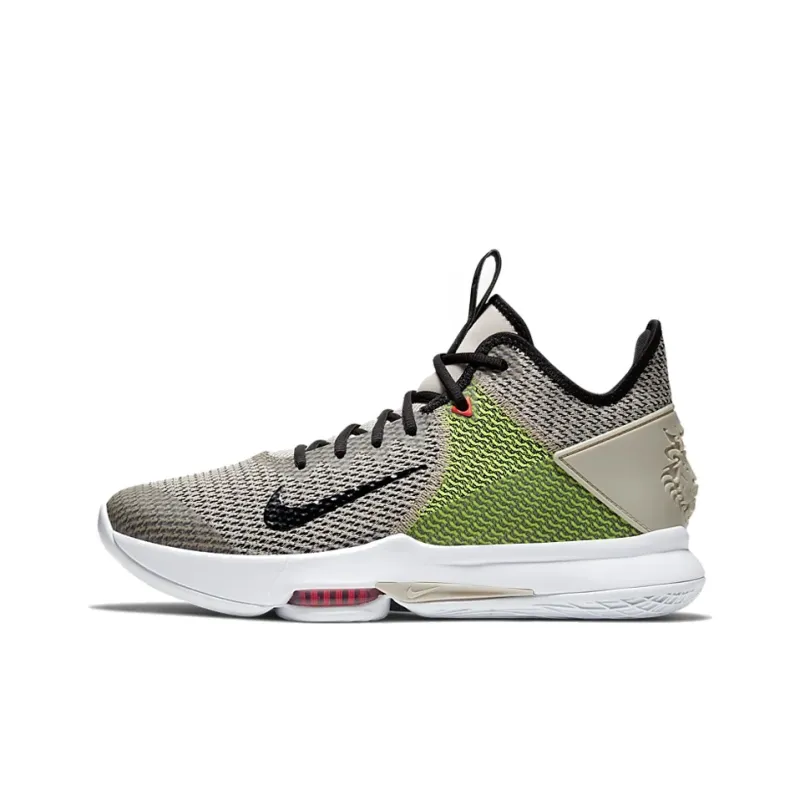 Nike LeBron Witness 4 'String Volt'-0