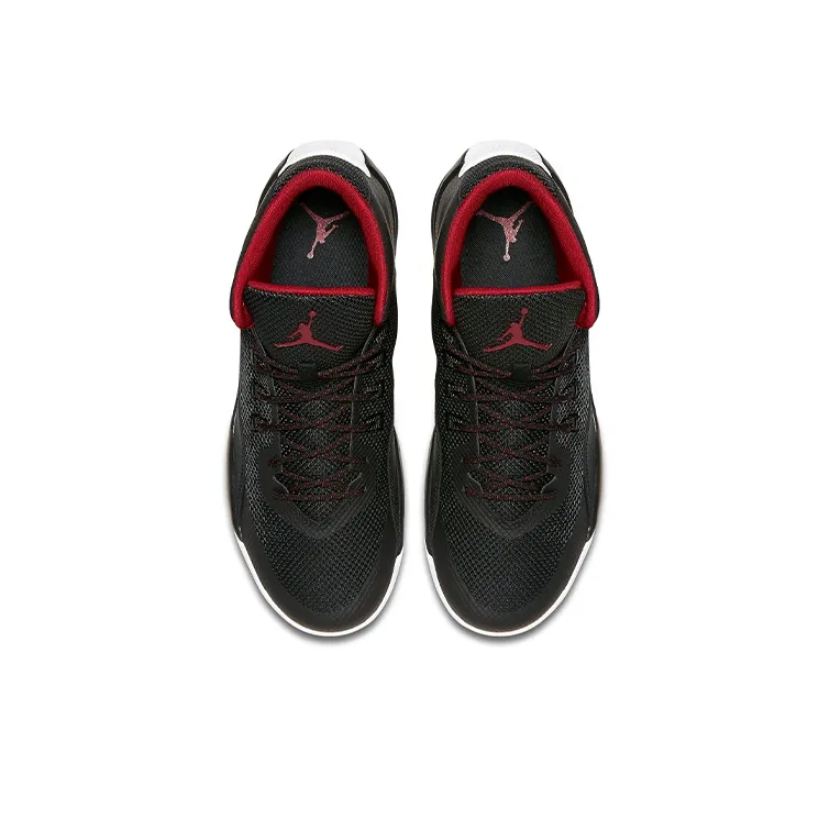 JORDAN Rising High 2 'Black University Red'-3