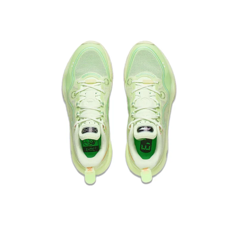 LINING Yushuai Evolution Low - Green Grass-3