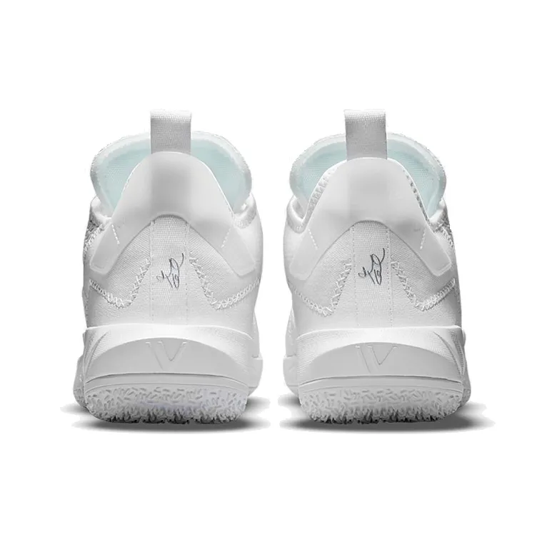 JORDAN Why Not Zer0.4 Pf 'White Metallic Silver'-4