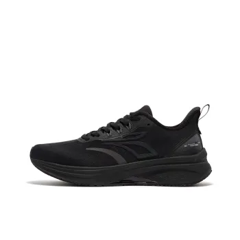 361° Titan Lite Low Top Running Shoes Men's Obsidian Black