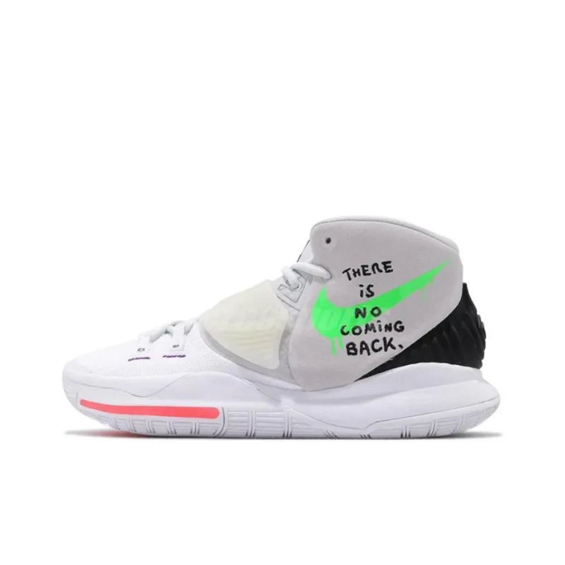 Nike Kyrie 6 There Is No Coming Back-0