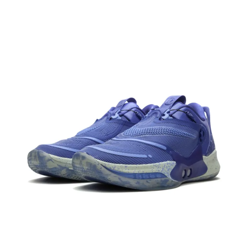 Nike Adapt Bb 2.0 'Astronomy Blue' Uk Charger-2