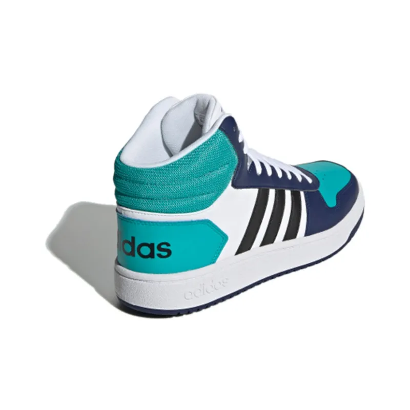 Adidas Neo Hoops 2.0 'Blue White Black'-3