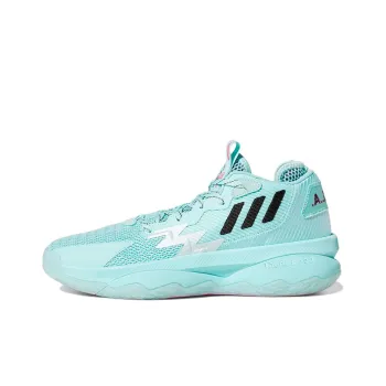 Adidas Dame 8 Dame Dalla Light Blue Pink