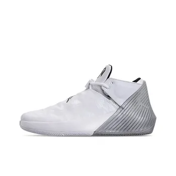 JORDAN Why Not Zer0.1 Low Tb 'Metallic Silver'