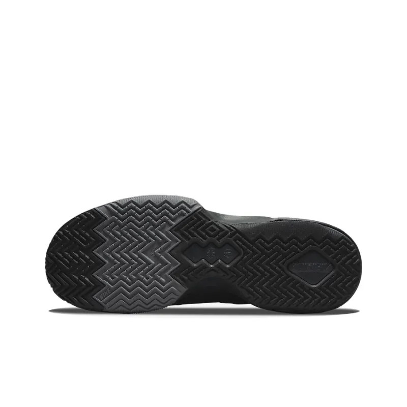 Nike Air Max Impact 3 Black Metallic Gold-5