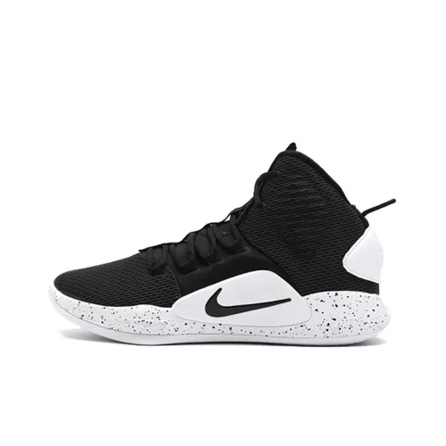 Nike Hyperdunk X Black White