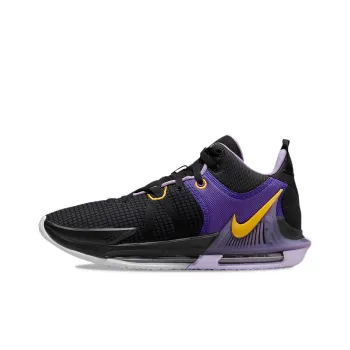 Nike LeBron Witness 7 'Lakers'