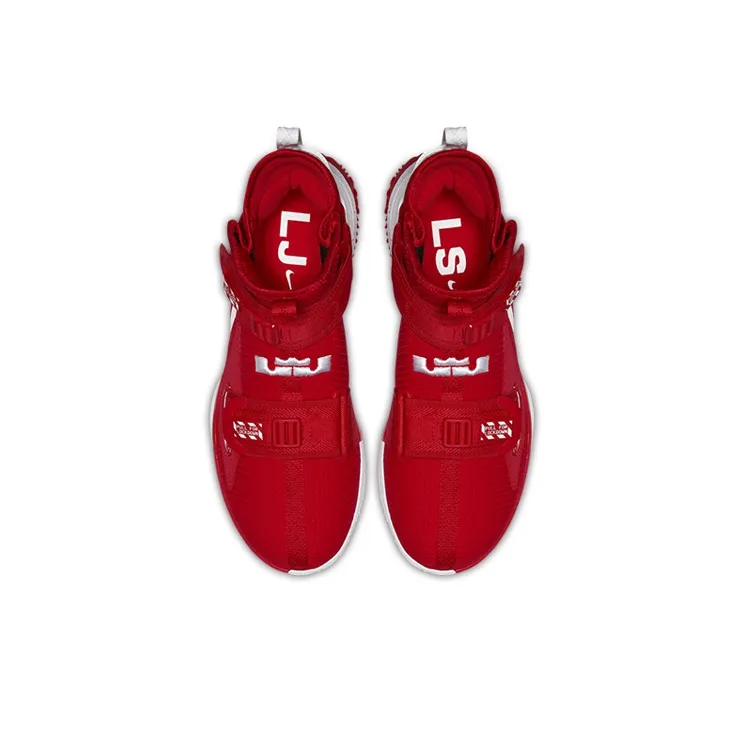 Nike LeBron Soldier 13 Sfg Tb Red White-3