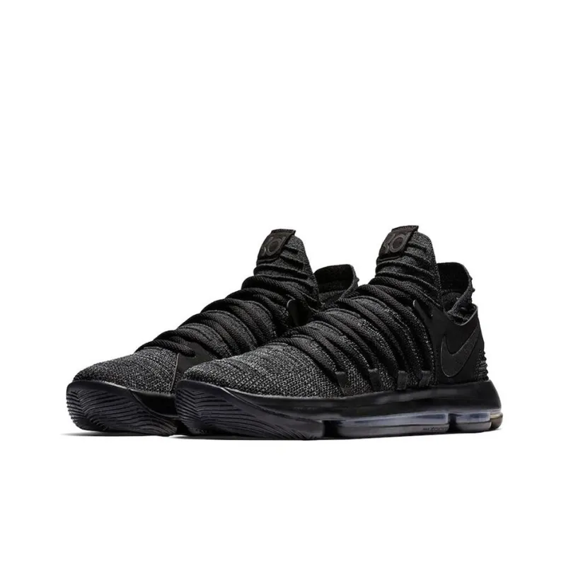 Nike Zoom Kd 10 Ep 'Triple Black'-1