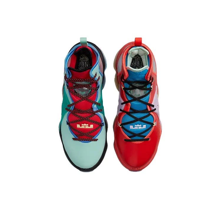 Nike LeBron 19 The Map-3