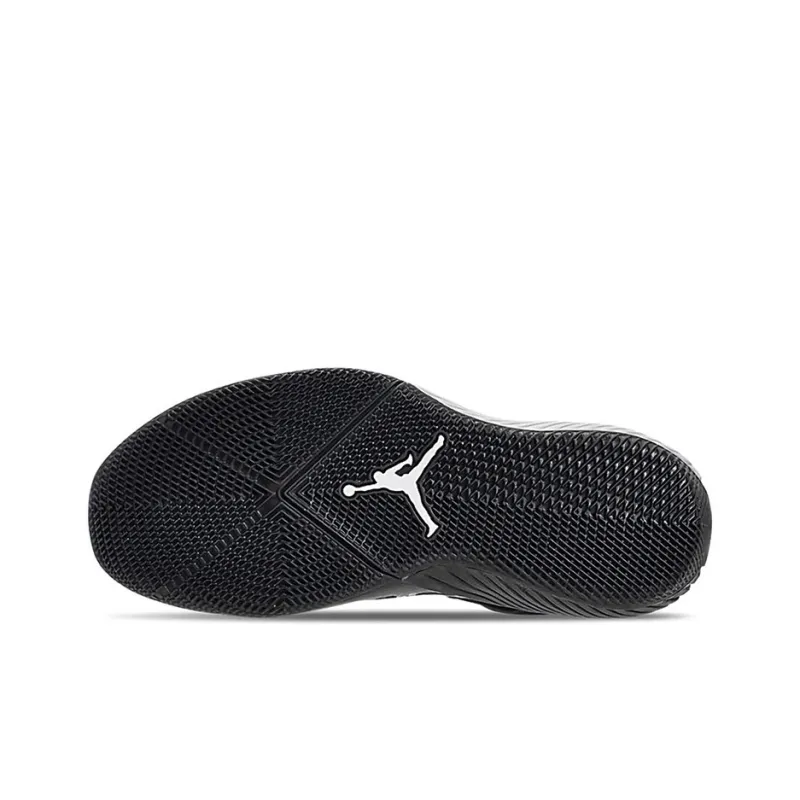 JORDAN Why Not Zer0.1 Low Black White-4