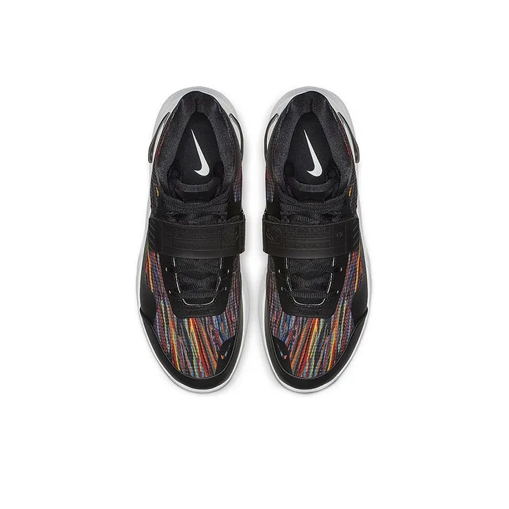 Nike Air Force Max Black Multi color-3