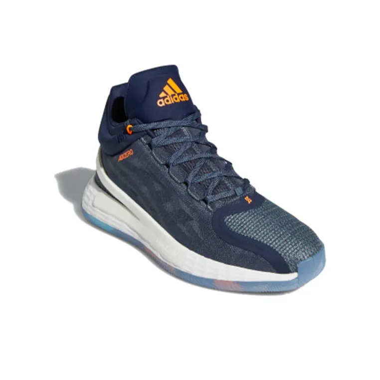 Adidas D Rose 11 'Blue Orange'-2