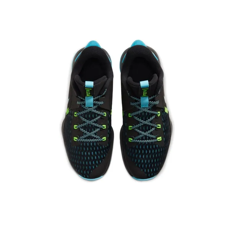 Nike LeBron Witness 5 EP 'Black Light Blue Fury'-3