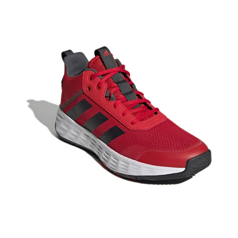 Adidas Own The Game Scarlet-2