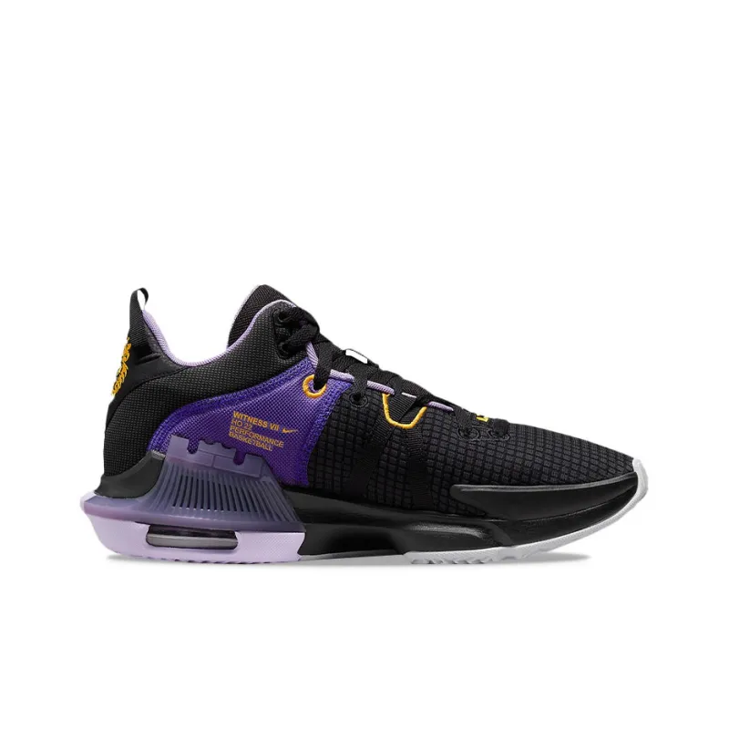 Nike LeBron Witness 7 'Lakers'-1