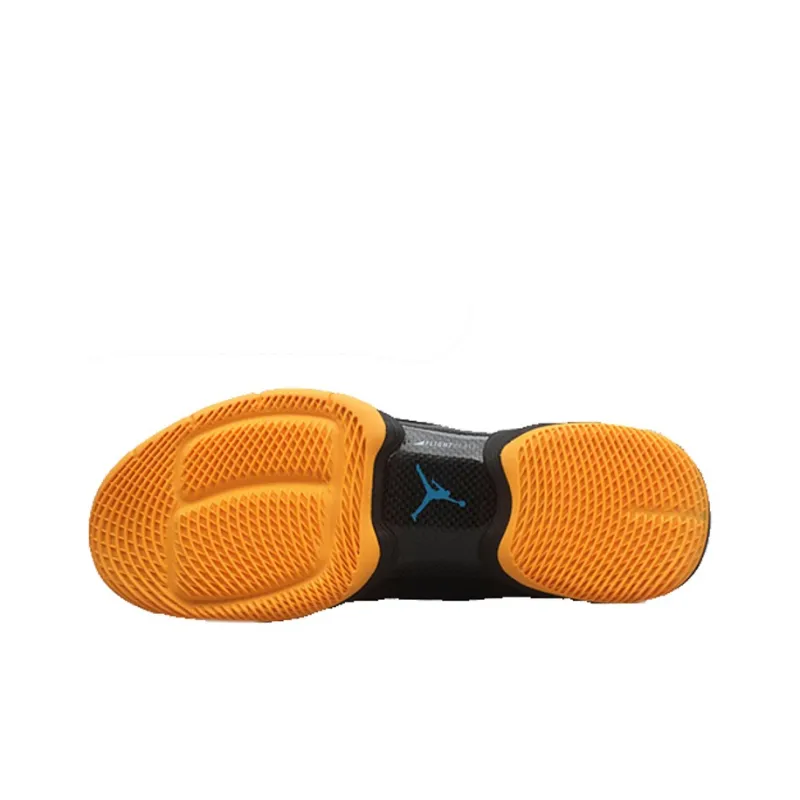 Jordan XX8 Se Black Atomic Mango Dark Powder Blue-3