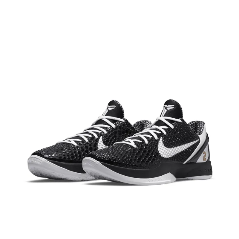 Nike Kobe 6 Protro Mambacita Sweet 16-2