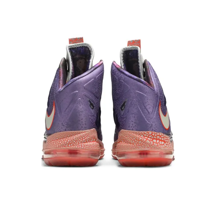Nike LeBron X All Star Area 72-2