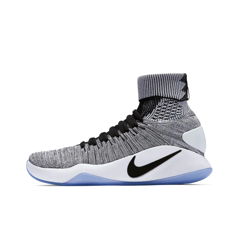 Nike Hyperdunk Flyknit 2016 Oreo-0