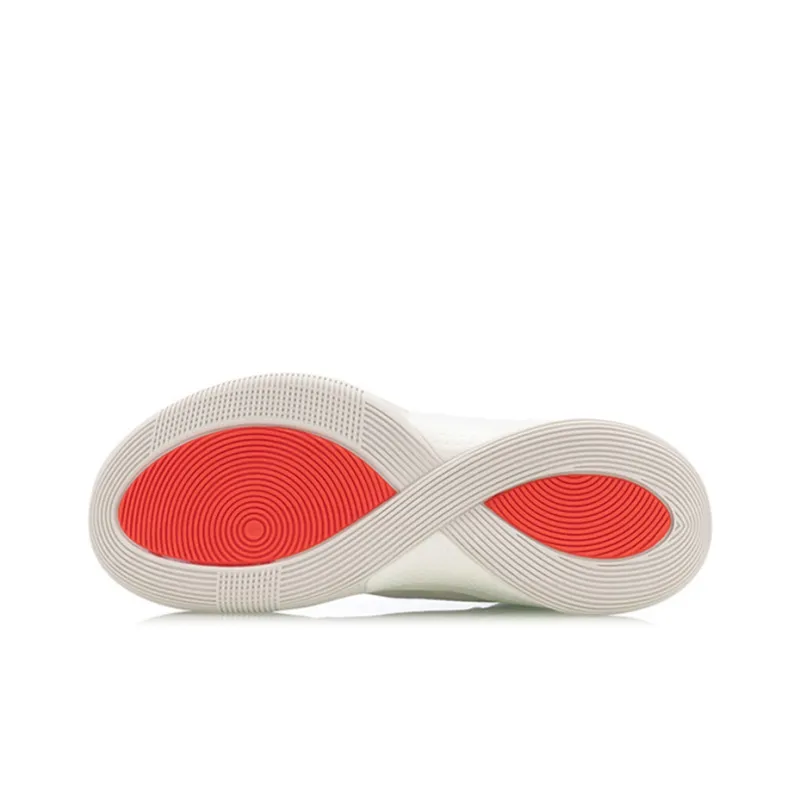 LINING Sonic Speed VIII Low| White/Grey-3