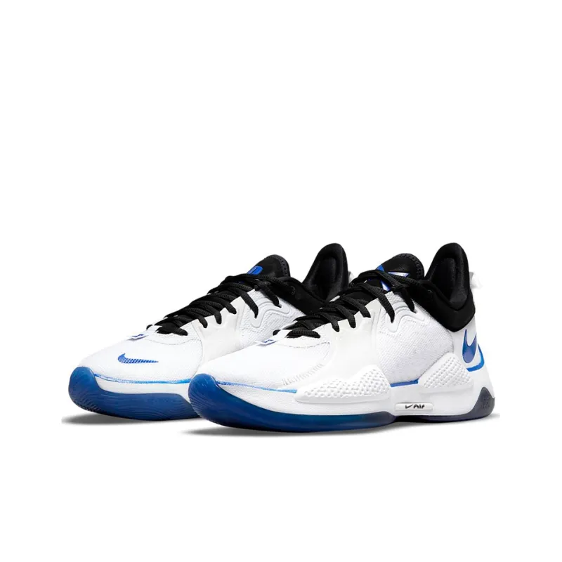 Nike PlayStation X Pg 5 'White'-2
