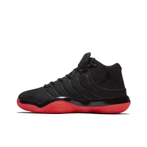 JORDAN Super.Fly 2017 'Black Infrared'