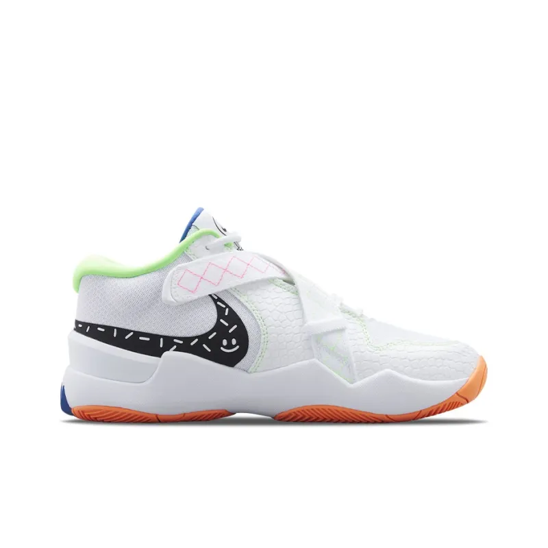 Nike Zoom Court Dragon 'White Multi Color'-1