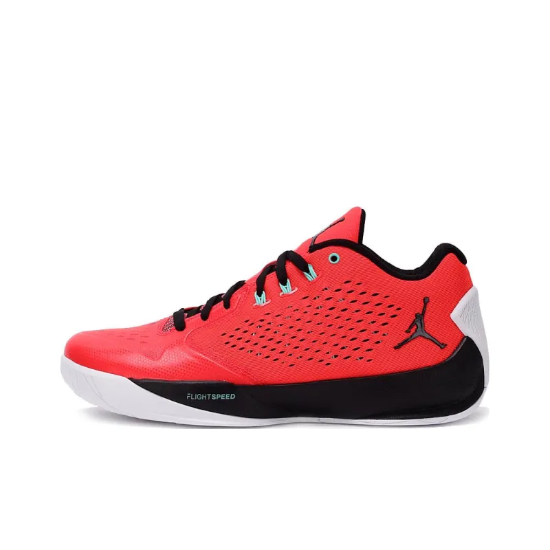 JORDAN Rising Hi Low X 'Infrared 23'-0