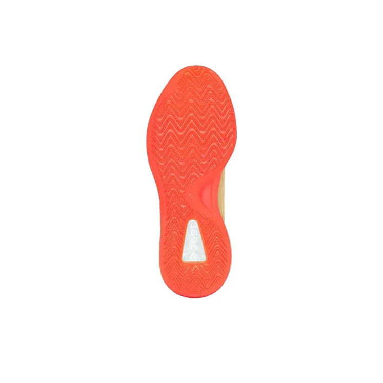 Adidas Originals Yeezy Qntm Hi Res Coral-4