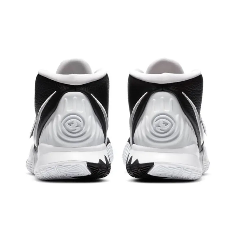 Nike Kyrie 6 Team Black White-4