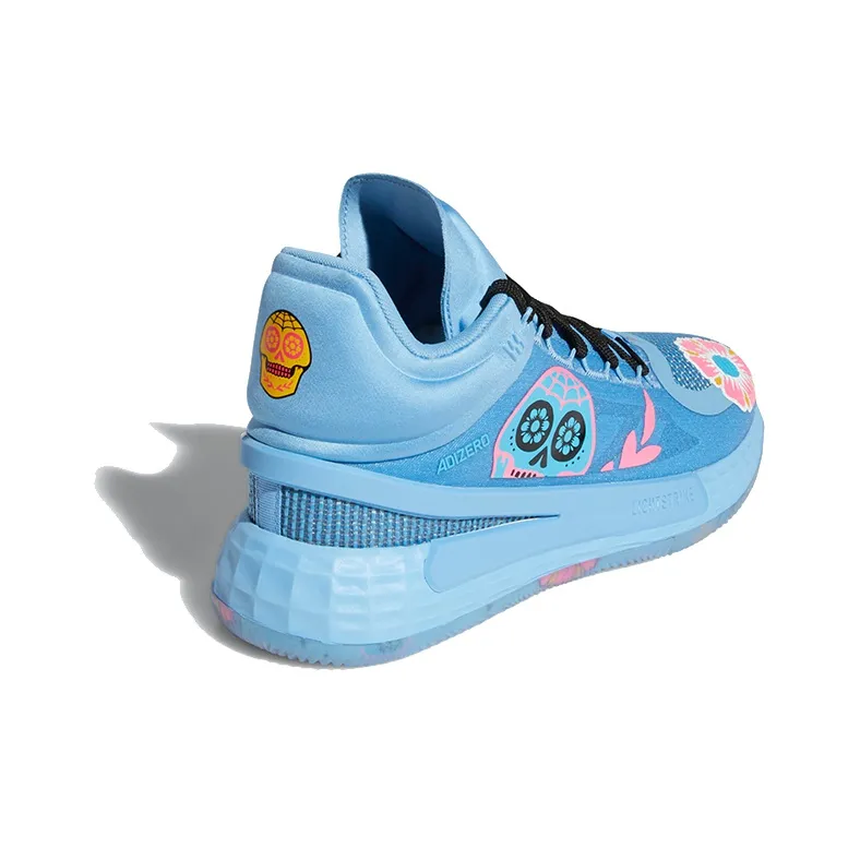 Adidas D Rose 11 'Day Of The Dead'-3