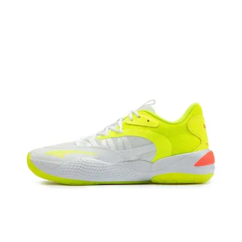 PUMA Court Rider 2.0 Glow Stick 'White Lime Squeeze'