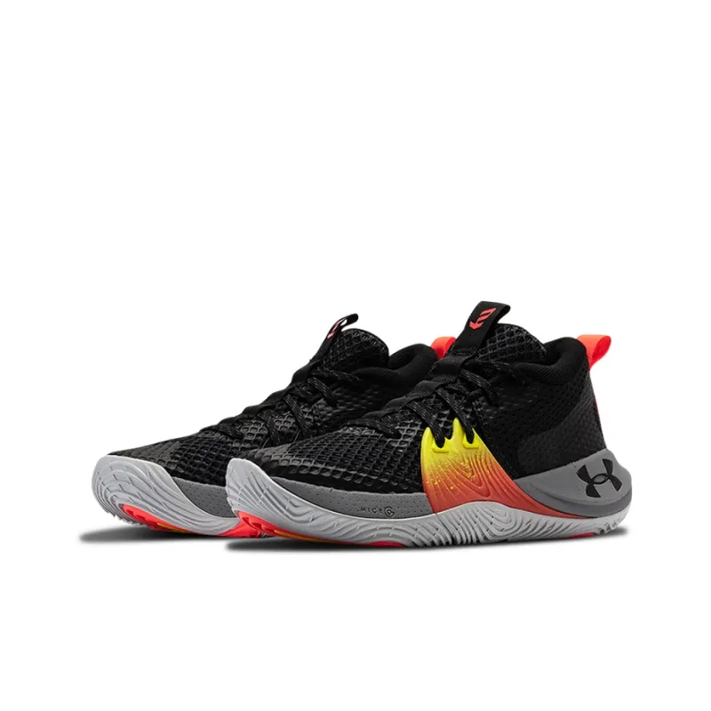 Under Armour Embiid One Origin-2