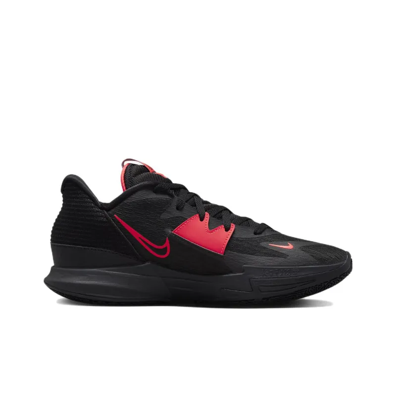 Nike Kyrie Low 5 'Black Bright Crimson'-1