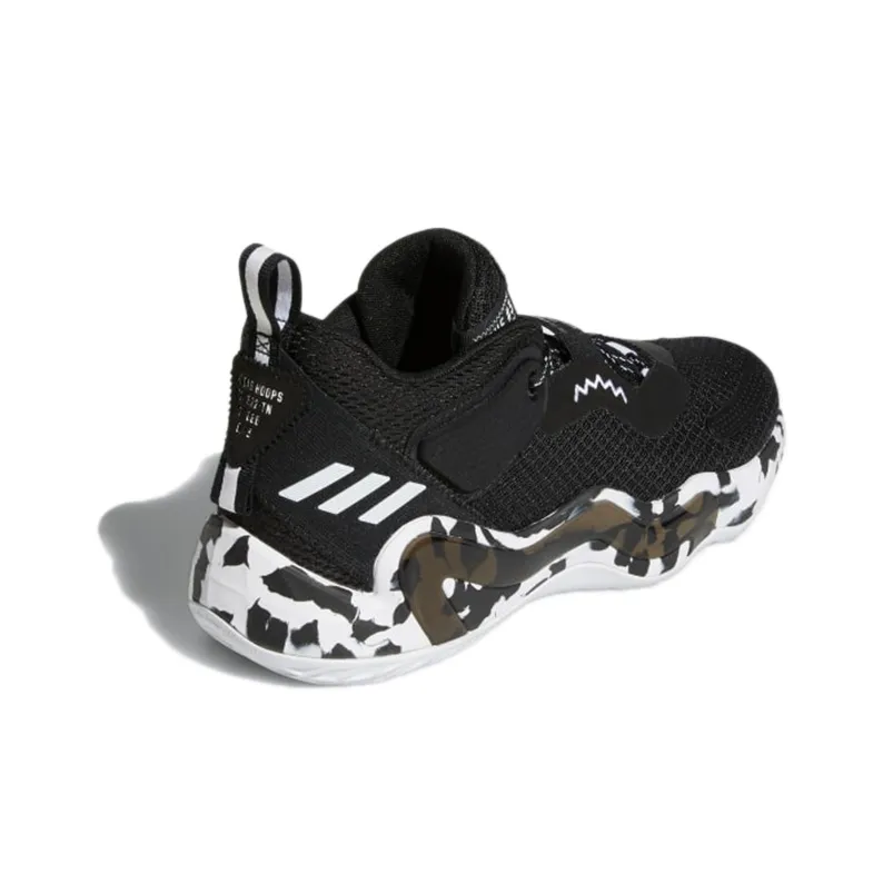 Adidas D.O.N. Issue #3 Core Black-3