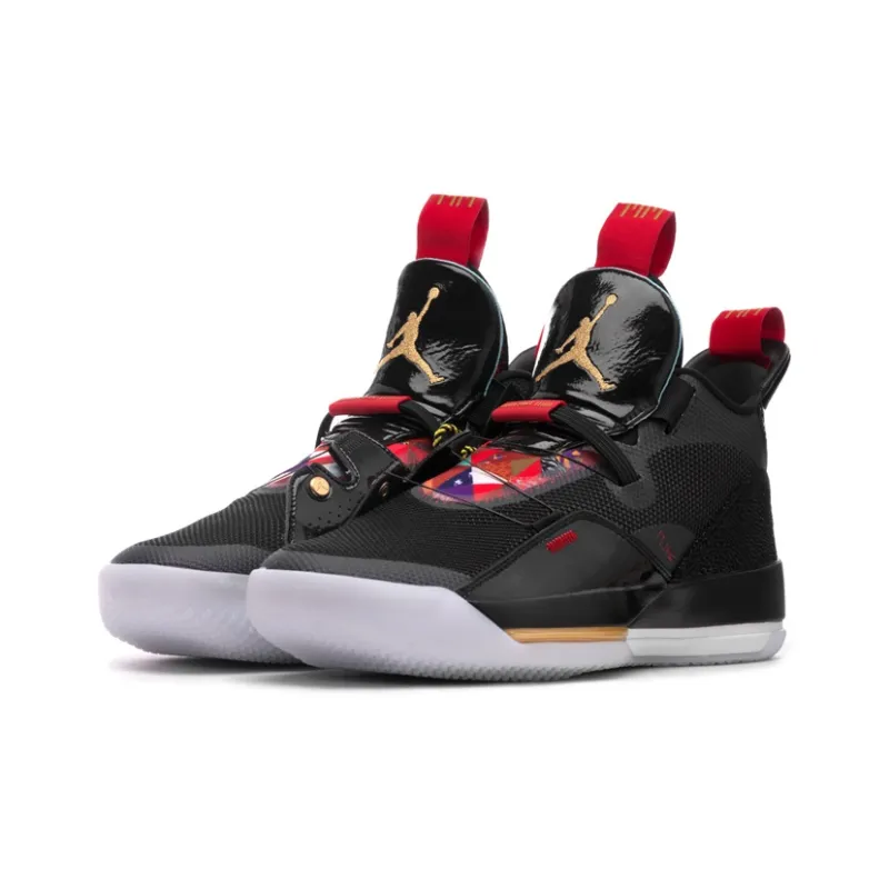 JORDAN 33 'Chinese New Year'-1