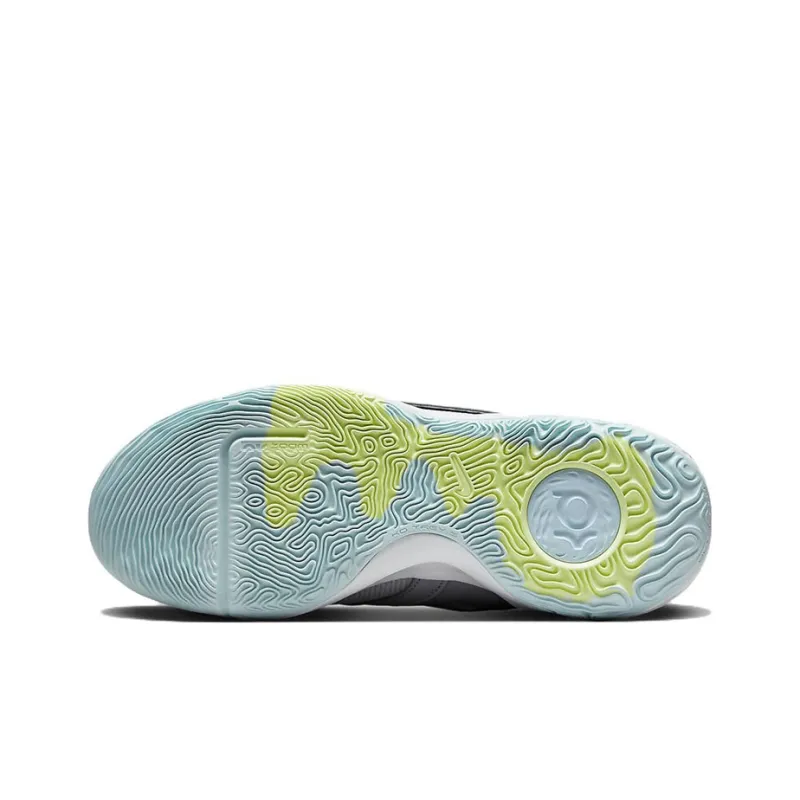 Nike KD Trey 5 X EP 'Grey Volt Crimson'-5