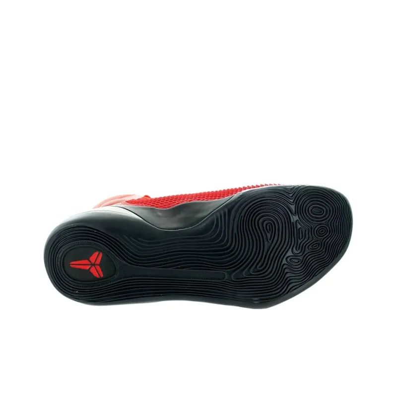 Nike Kobe 9 Krm Ext High Red Mamba-3