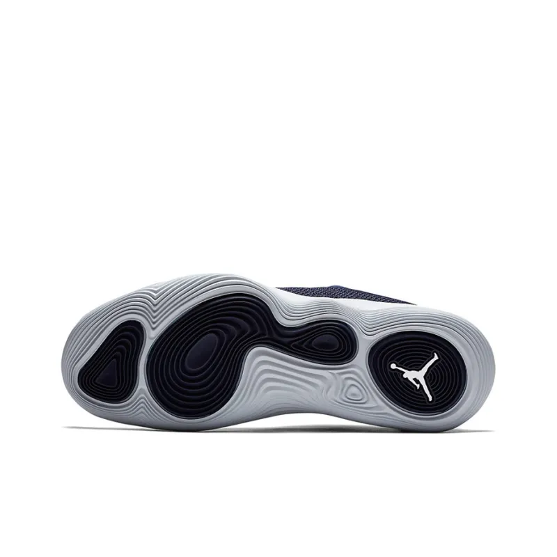 JORDAN Super.Fly 2017 Pfx 'Midnight Navy White Pure Platinum'-4
