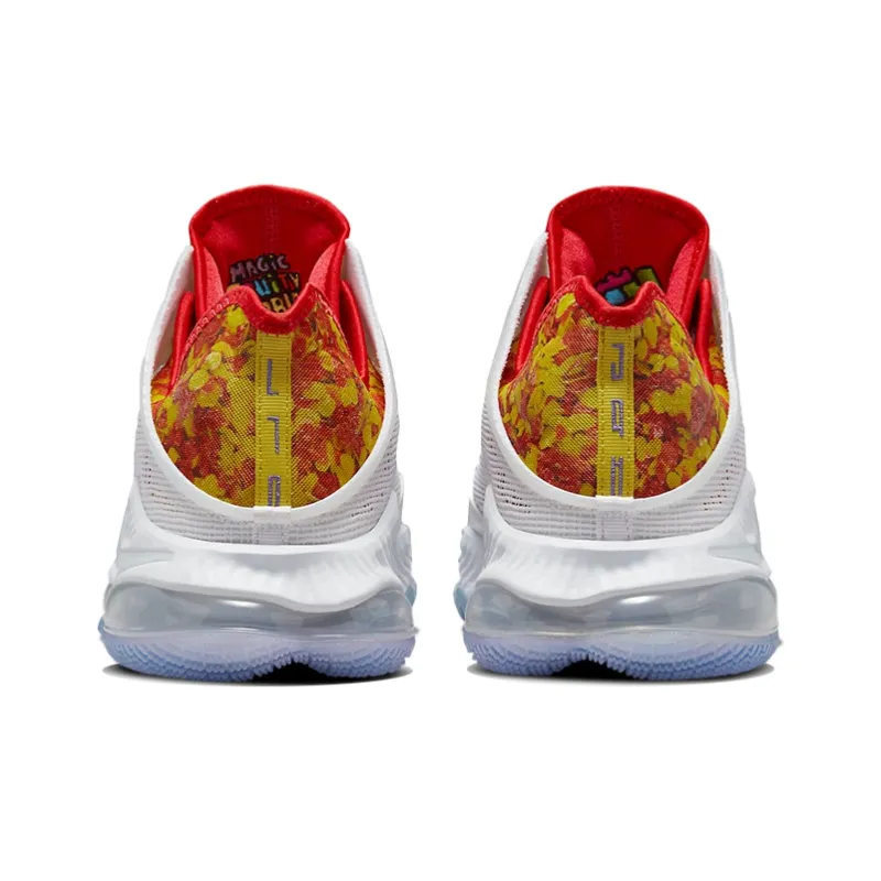 Nike Flintstone X LeBron 19 Low 'Magic Fruity Pebbles'-4